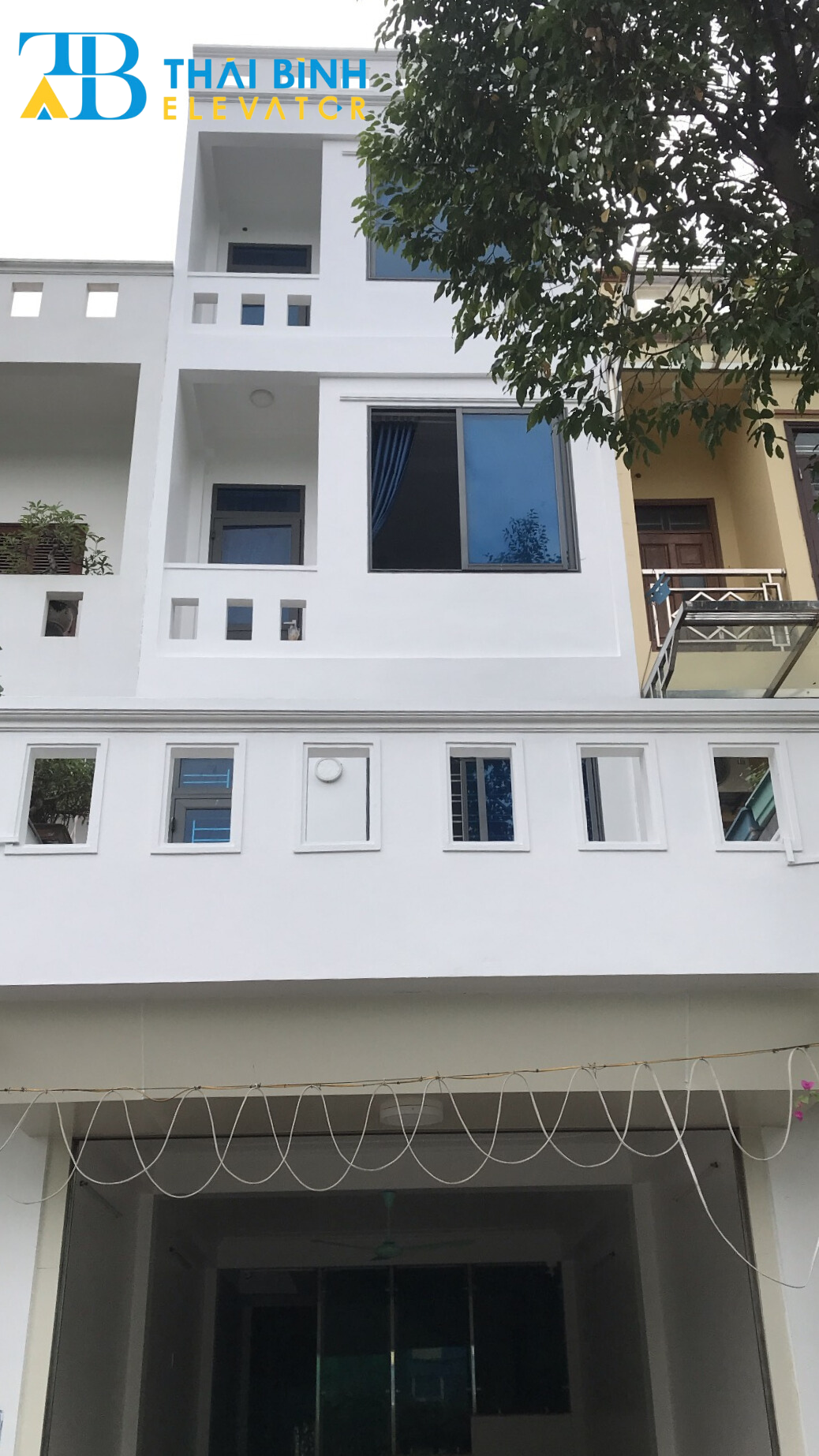 Kiểm định thang máy cho quý khách hàng tại Thành Phố Thái Bình